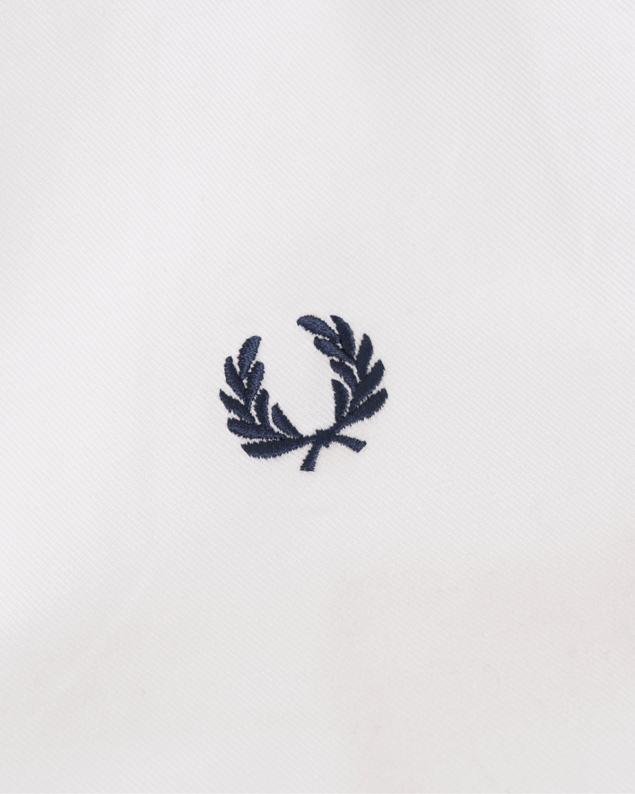 Herre | Jakker | Fred Perry Reissues | Twin Tip Bomber Jacket White