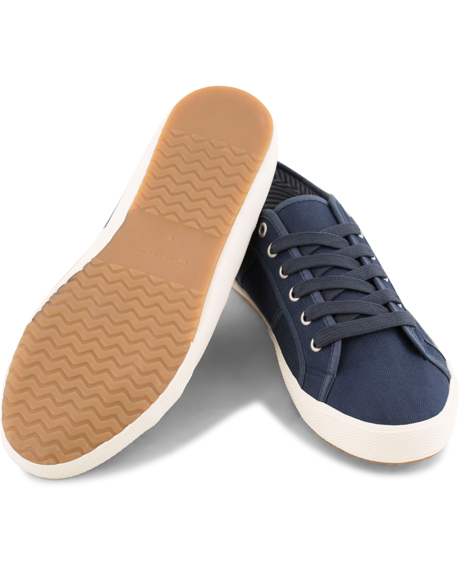 Herre | GANT Samuel Sneaker Navy | GANT | Samuel Sneaker Navy