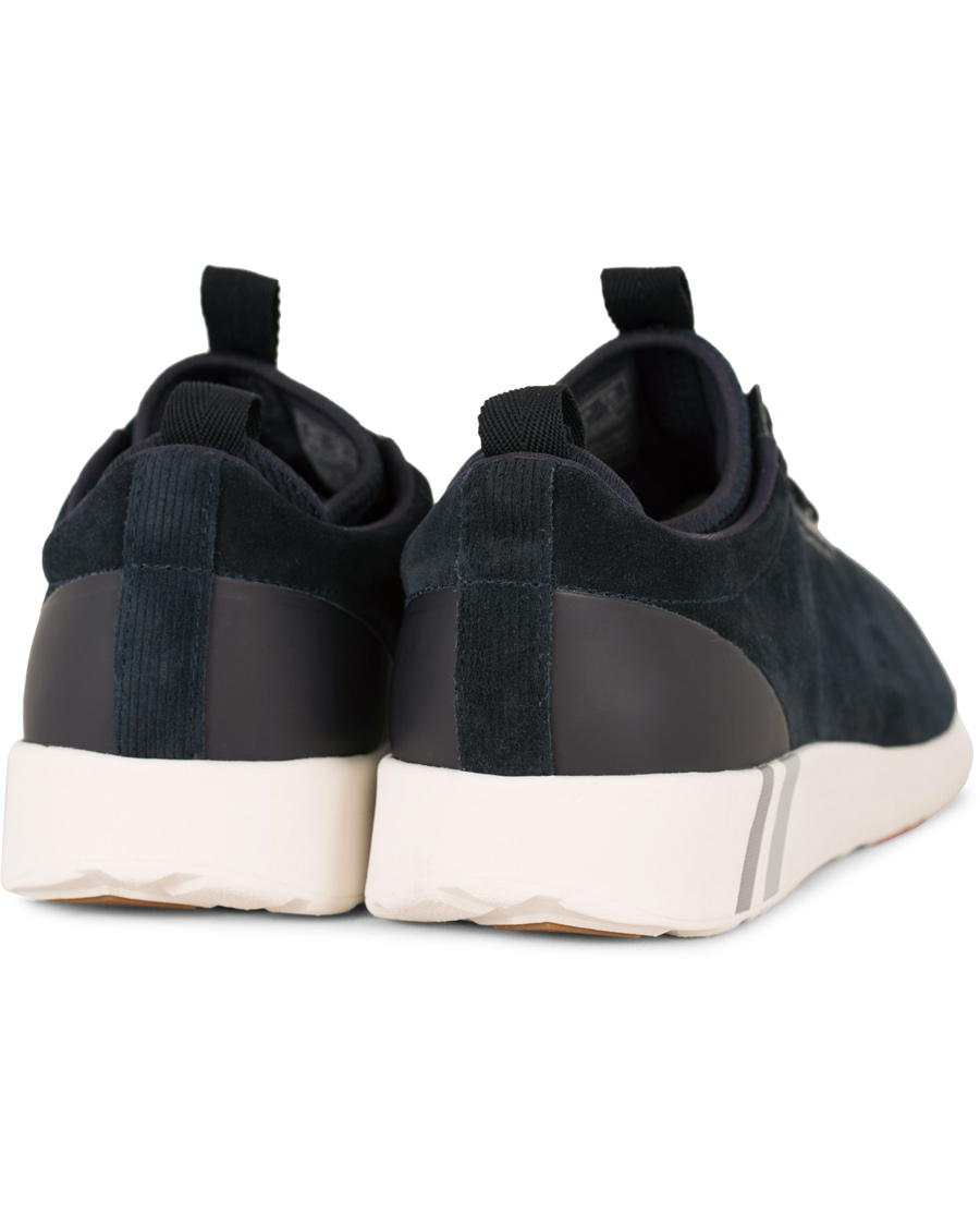 Herre | GANT Capo Suede Running Lightweight Sneaker Marine | GANT | Capo Suede Running Lightweight Sneaker Marine