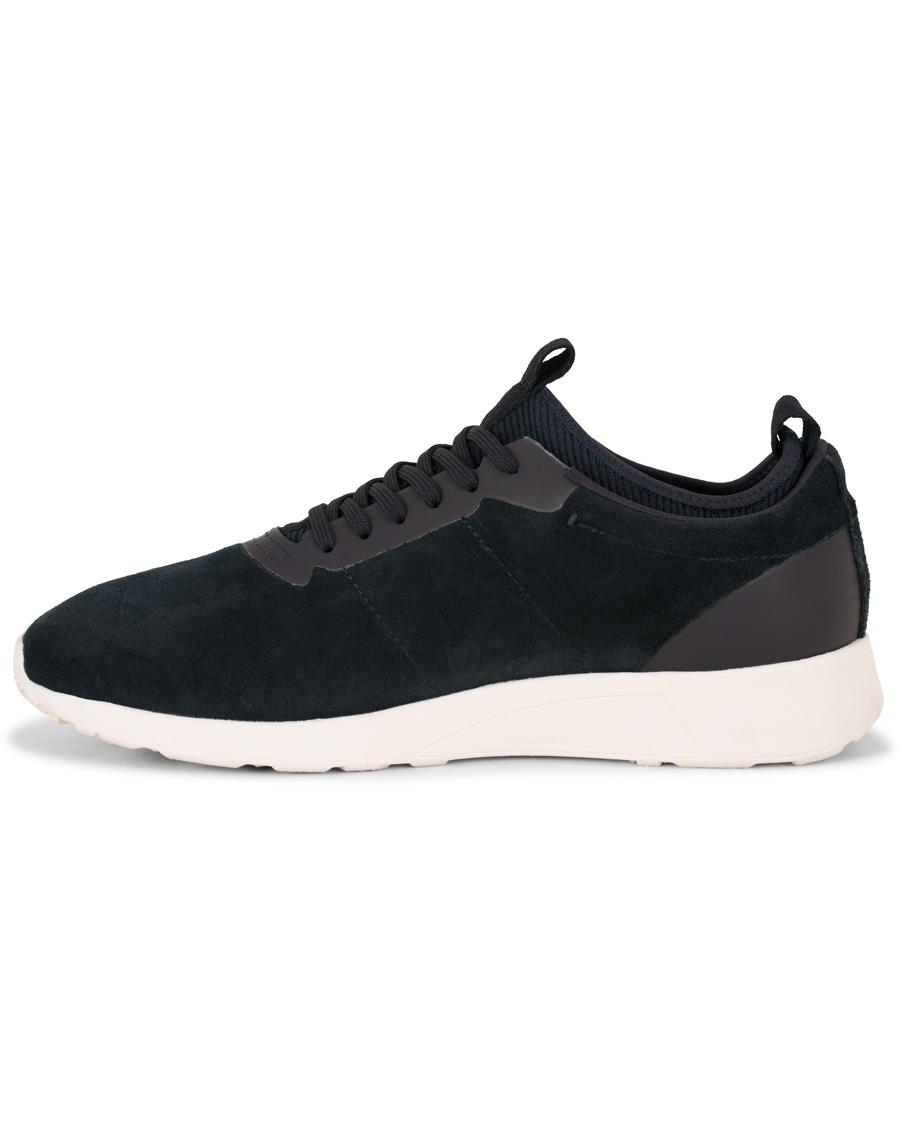Herre | GANT Capo Suede Running Lightweight Sneaker Marine | GANT | Capo Suede Running Lightweight Sneaker Marine