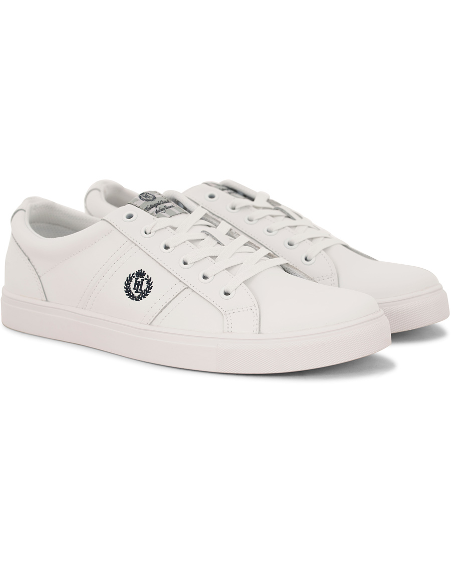 Lloyd Barnes Trainer Leather Sneaker hos CareOfCarl.d