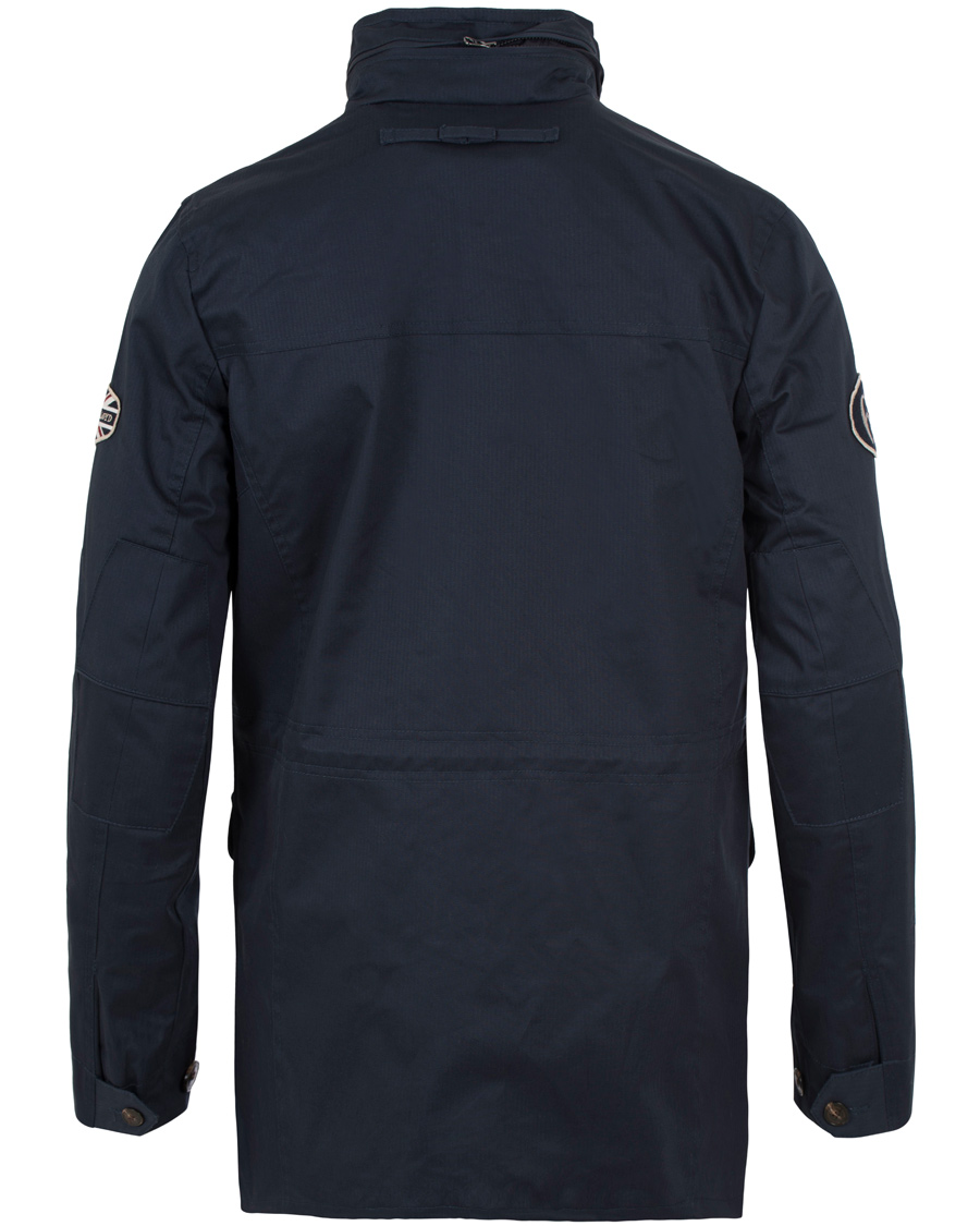 Herre | Jakker | Henri-Lloyd | Henri Lloyd Branded Gavinton Field Jacket Navy