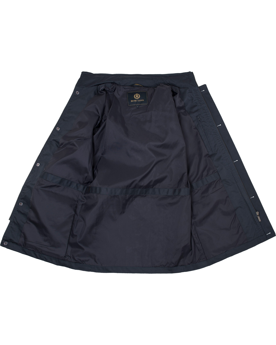 Herre | Jakker | Henri-Lloyd | Henri Lloyd Branded Gavinton Field Jacket Navy