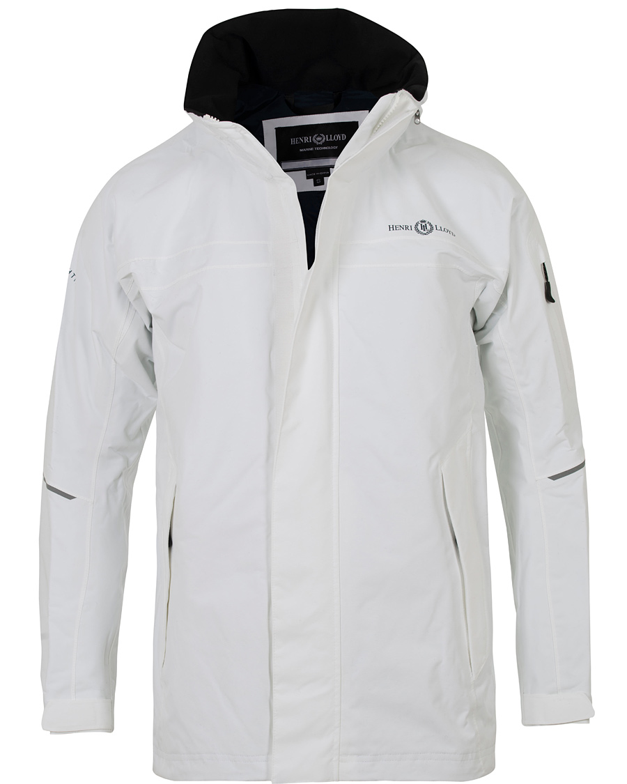 Herre | Jakker | Henri-Lloyd | Henri Lloyd Sail Jacket Optic White