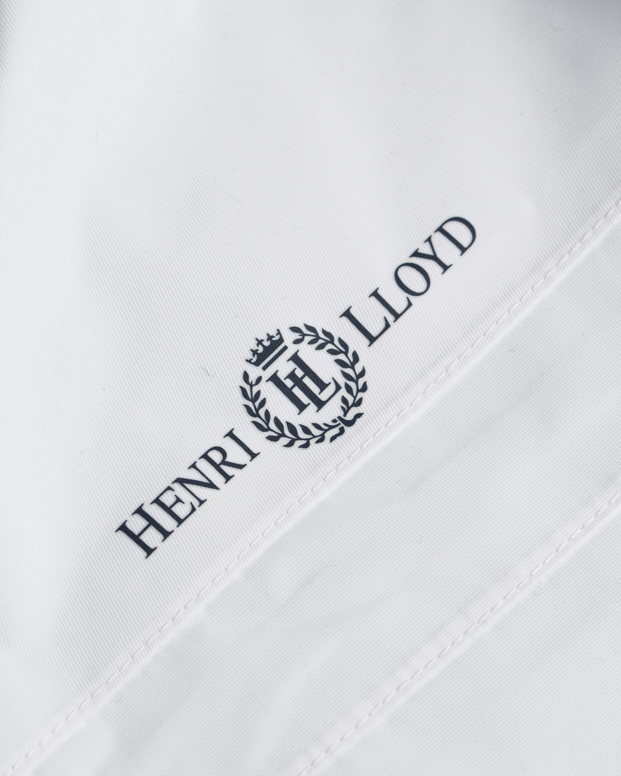 Herre | Jakker | Henri-Lloyd | Henri Lloyd Sail Jacket Optic White