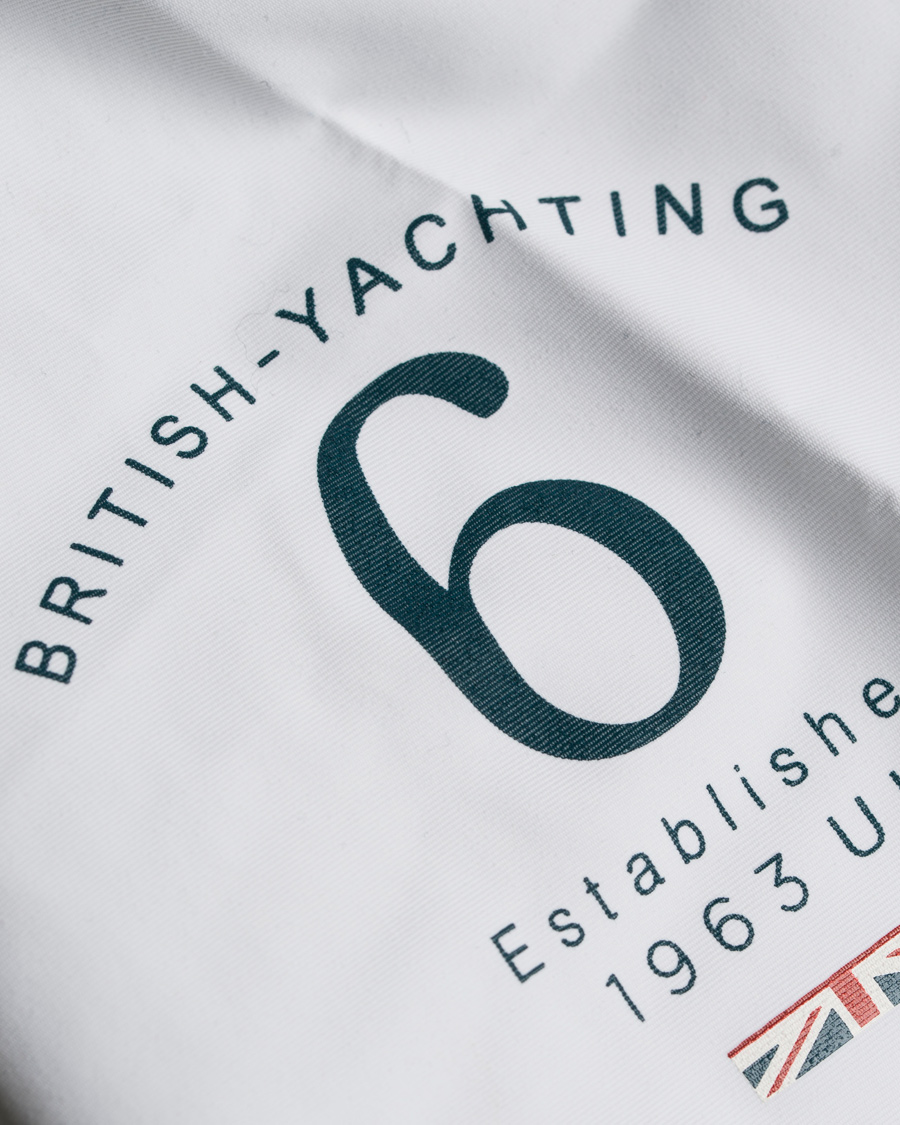 Herre | Jakker | Henri-Lloyd | Henri Lloyd Sail Jacket Optic White