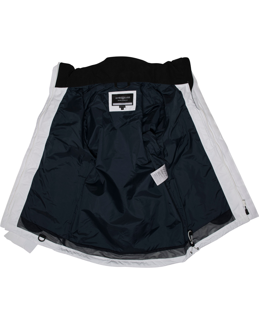 Herre | Jakker | Henri-Lloyd | Henri Lloyd Sail Jacket Optic White