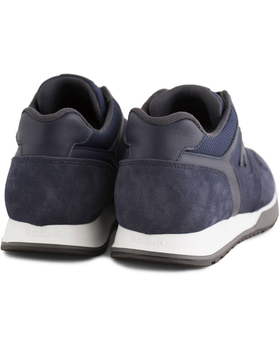 Hogan Running Sneakers Navy - CareOfCarl.dk