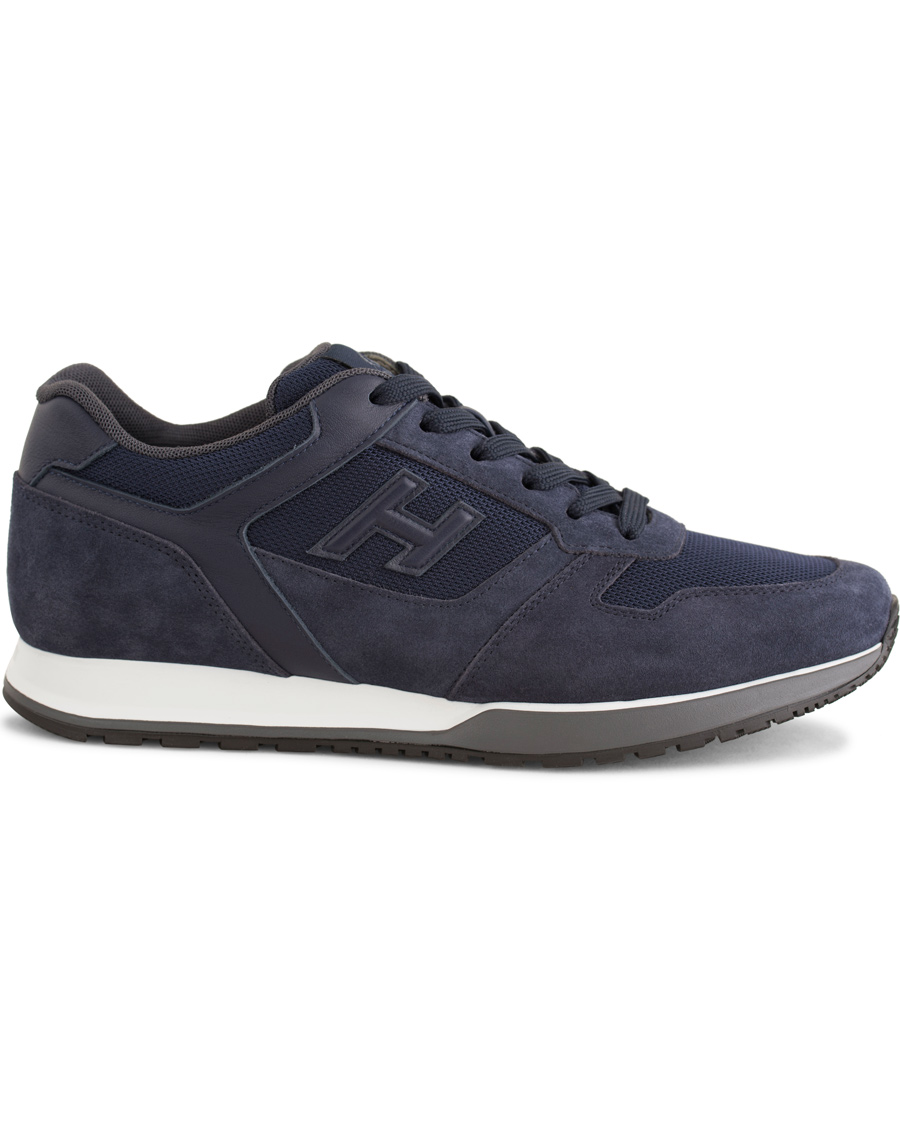 Hogan Running Sneakers Navy - CareOfCarl.dk