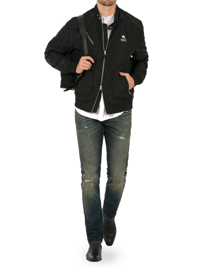 Herre | Jakker | Morris | Gilbert Jacket Black