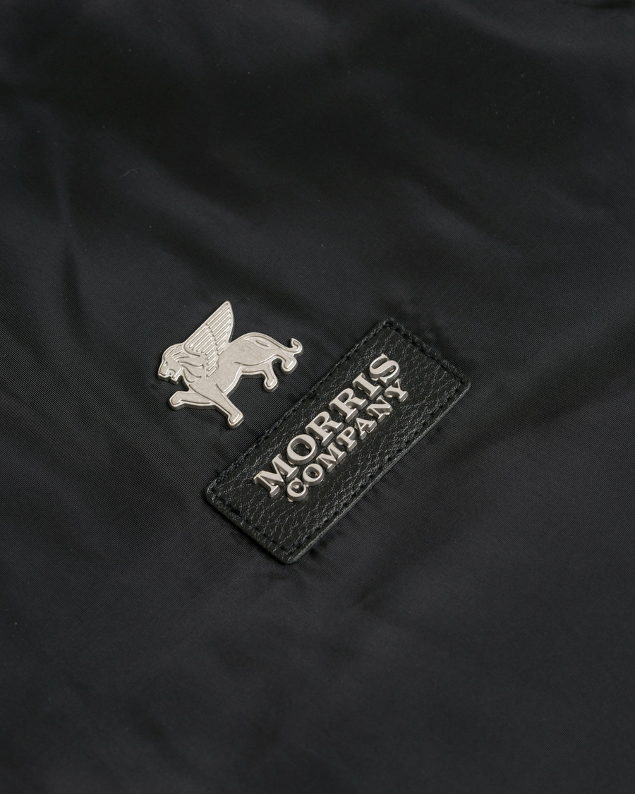 Herre | Jakker | Morris | Gilbert Jacket Black
