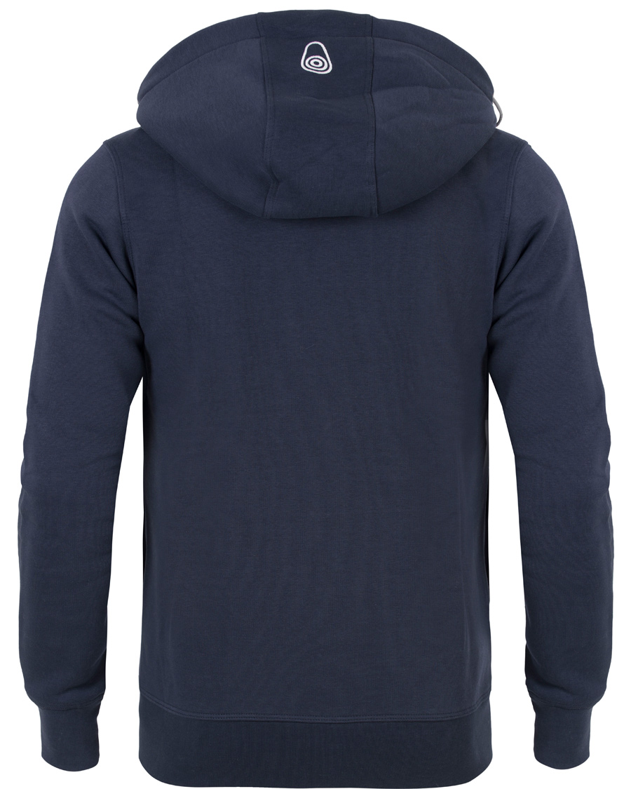 Herre | Trøjer | Sail Racing | Bowman Full Zip Hood Navy