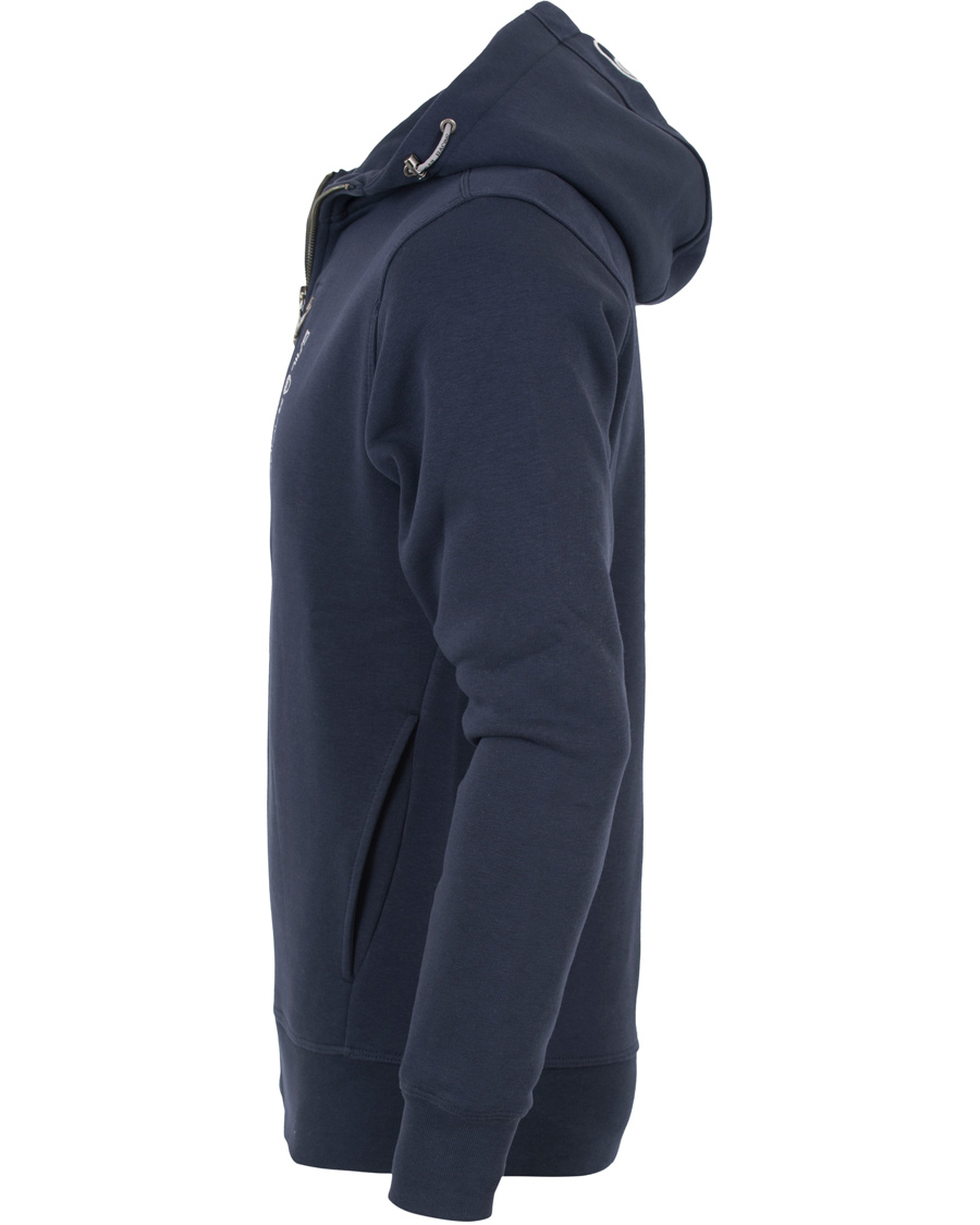 Herre | Trøjer | Sail Racing | Bowman Full Zip Hood Navy