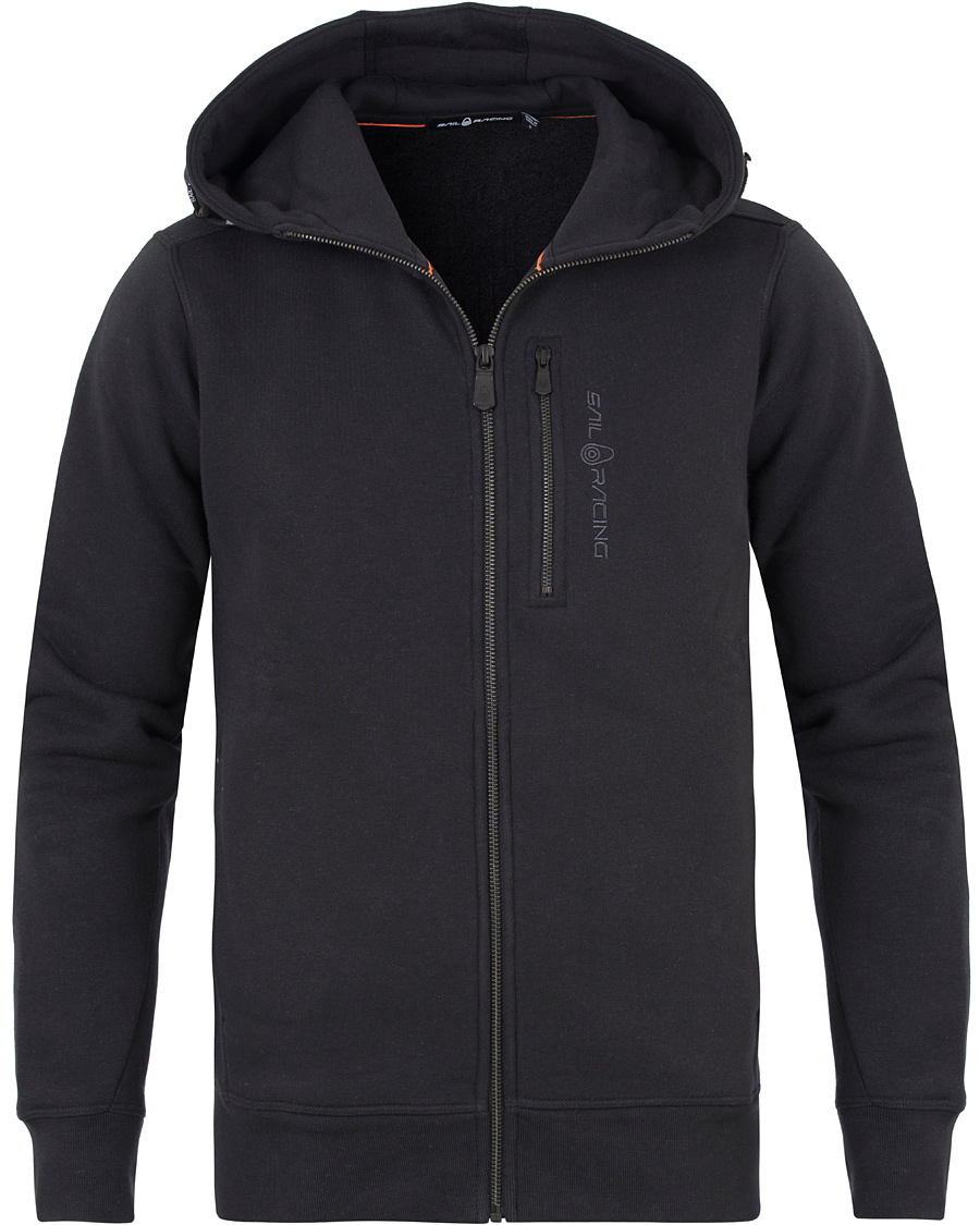 Herre | Trøjer | Sail Racing | Bowman Full Zip Hood Carbon