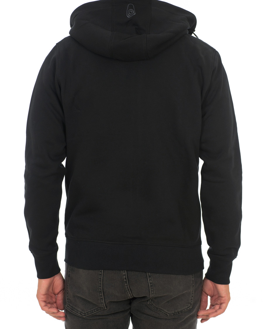 Herre | Trøjer | Sail Racing | Bowman Full Zip Hood Carbon