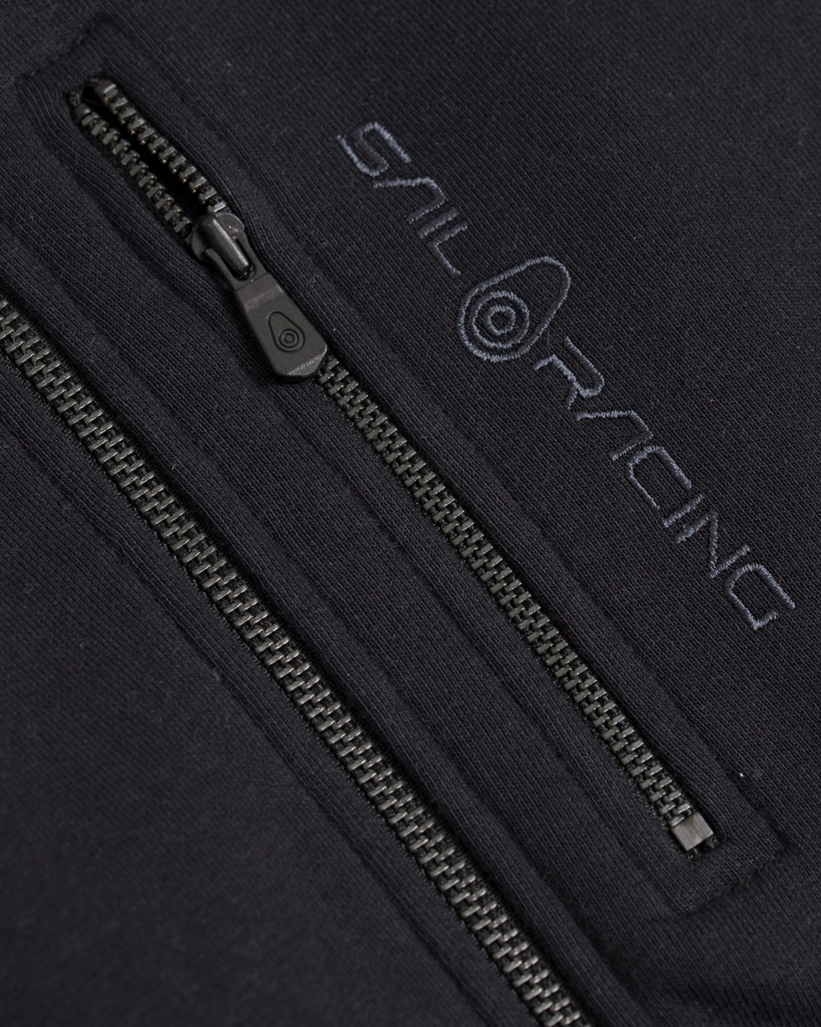 Herre | Trøjer | Sail Racing | Bowman Full Zip Hood Carbon