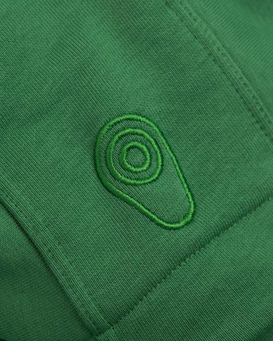 Herre | Trøjer | Sail Racing | Bowman Full Zip Hood Green