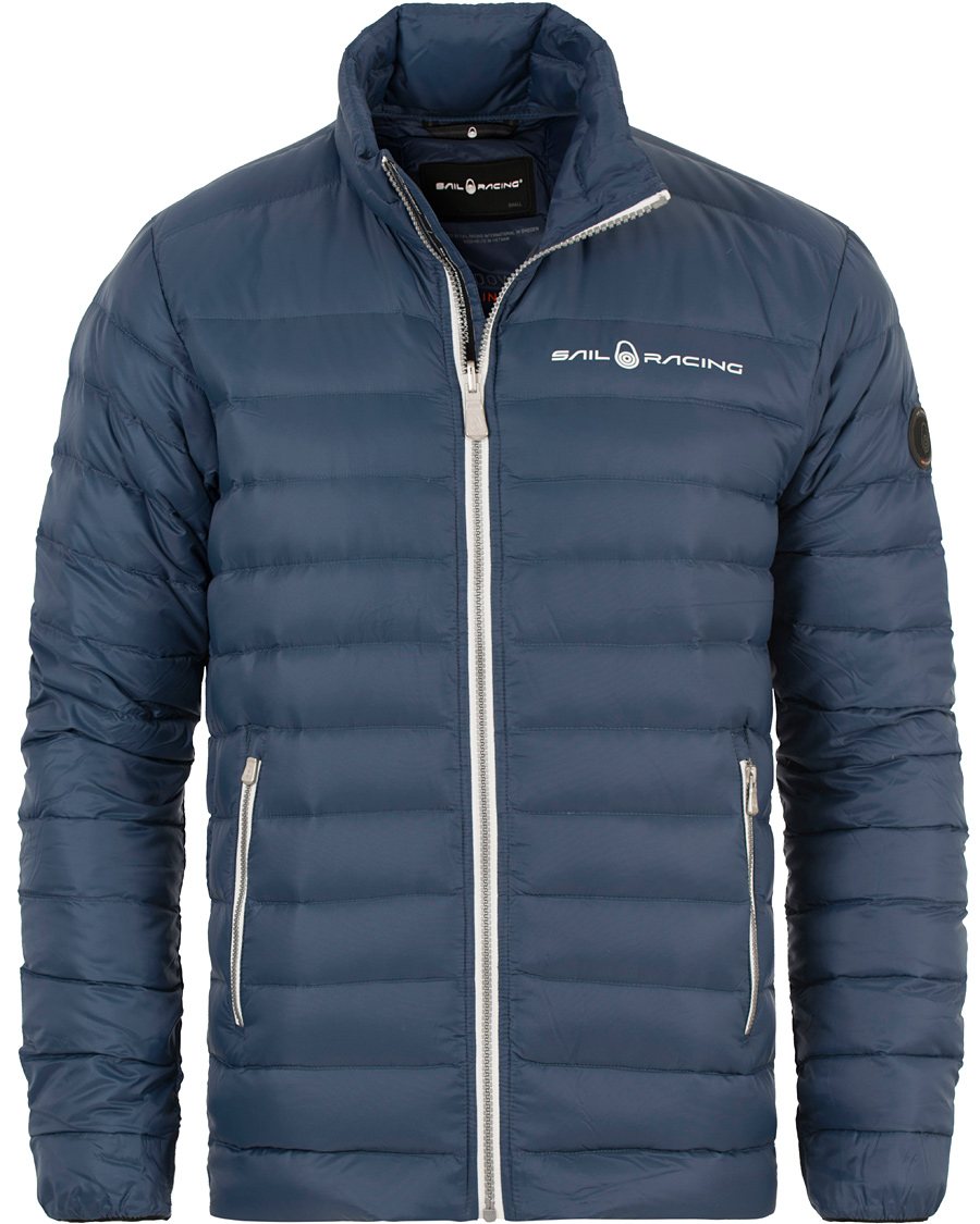 Herre | Jakker | Sail Racing | Link Down Jacket Insignia Blue