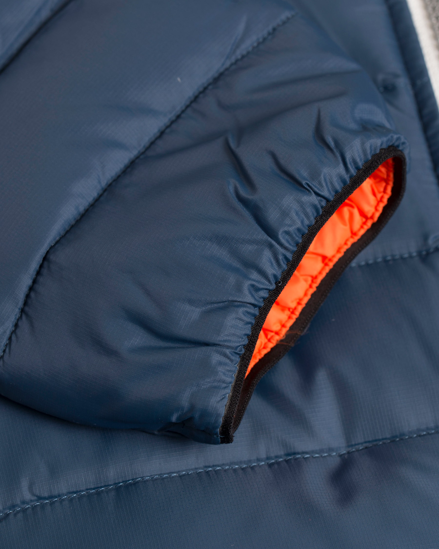 Herre | Jakker | Sail Racing | Link Down Jacket Insignia Blue