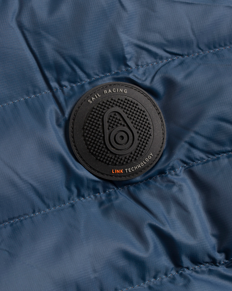 Herre | Jakker | Sail Racing | Link Down Jacket Insignia Blue