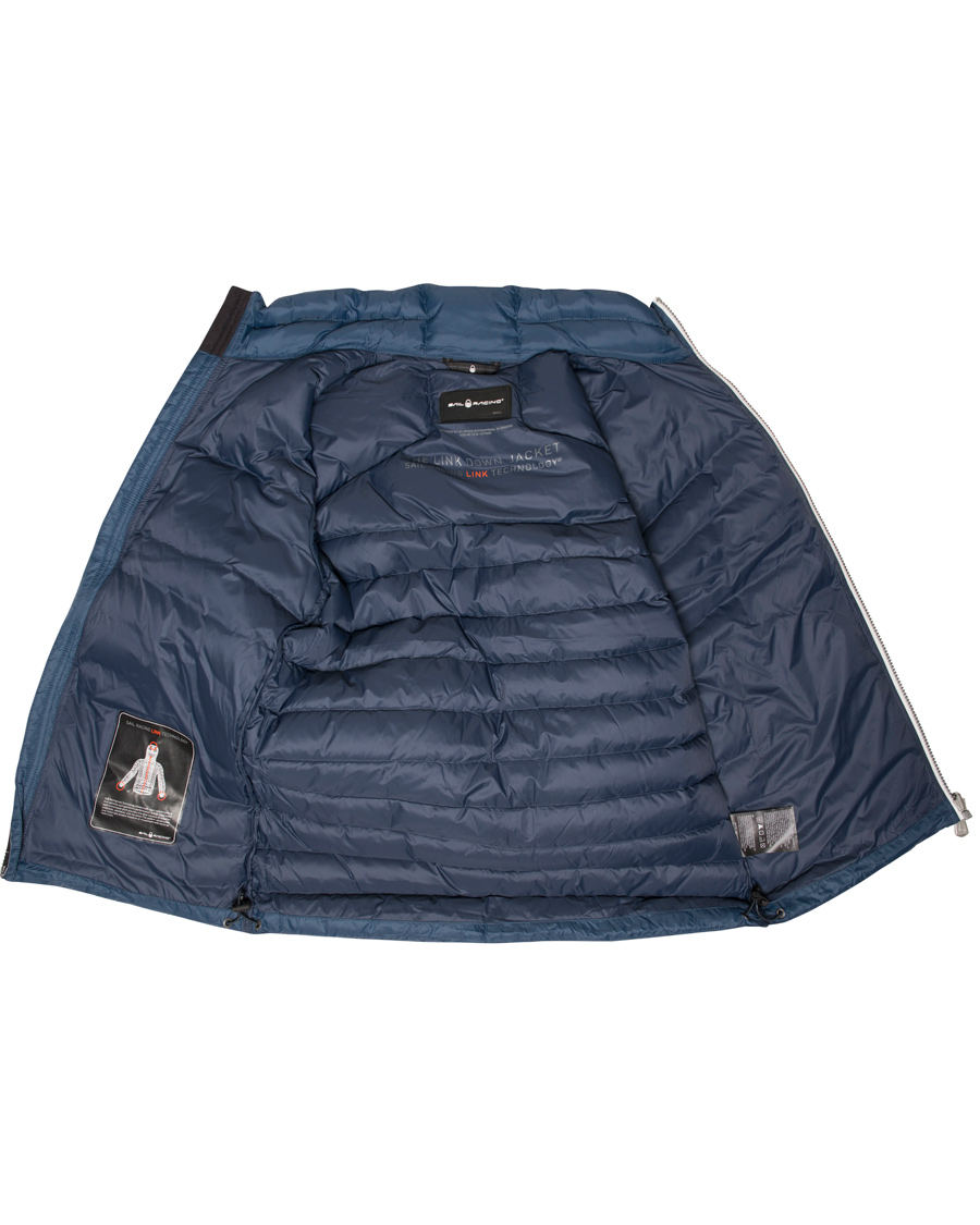 Herre | Jakker | Sail Racing | Link Down Jacket Insignia Blue