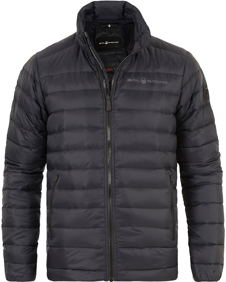Herre | Jakker | Sail Racing | Link Down Jacket Carbon