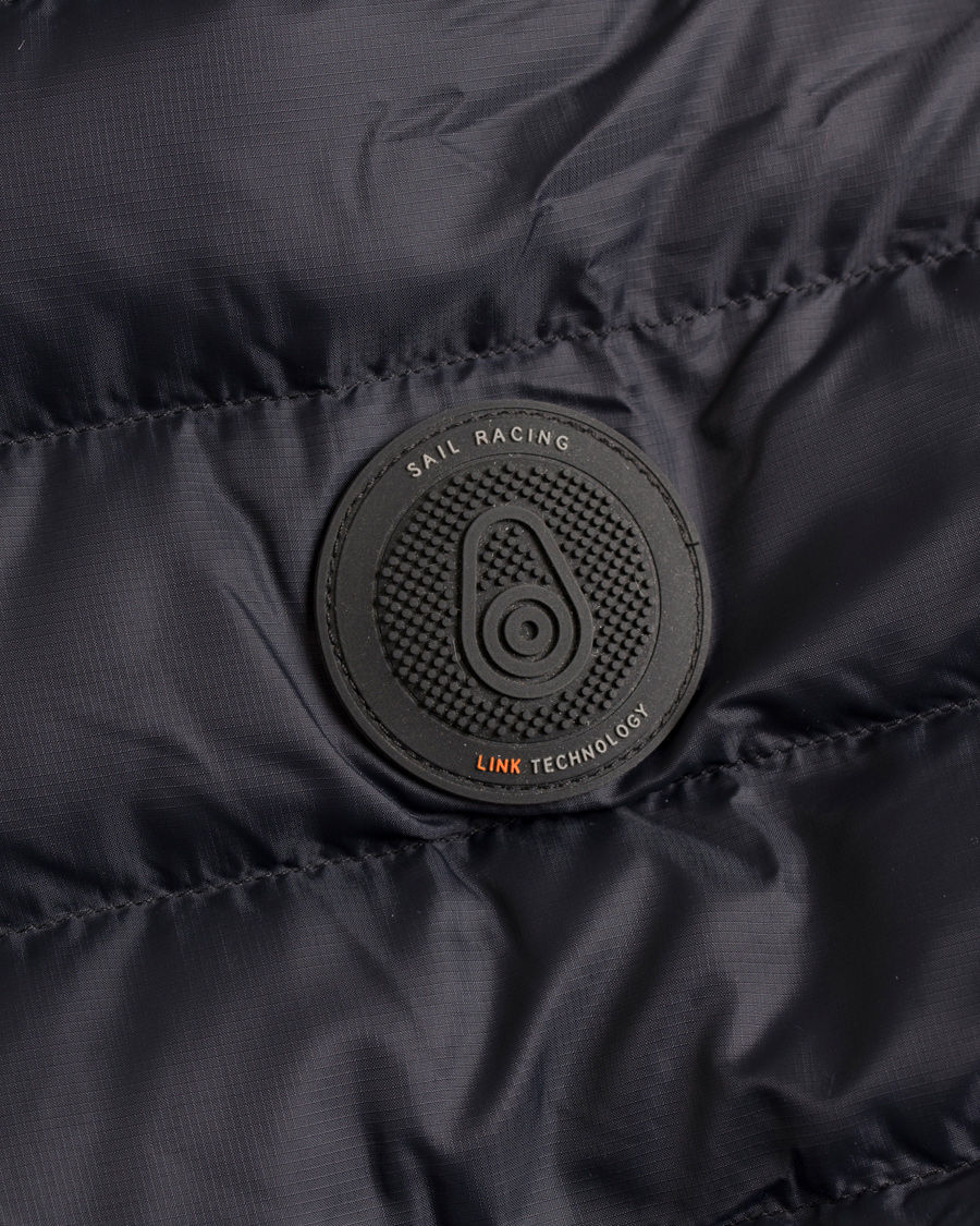 Herre | Jakker | Sail Racing | Link Down Jacket Carbon