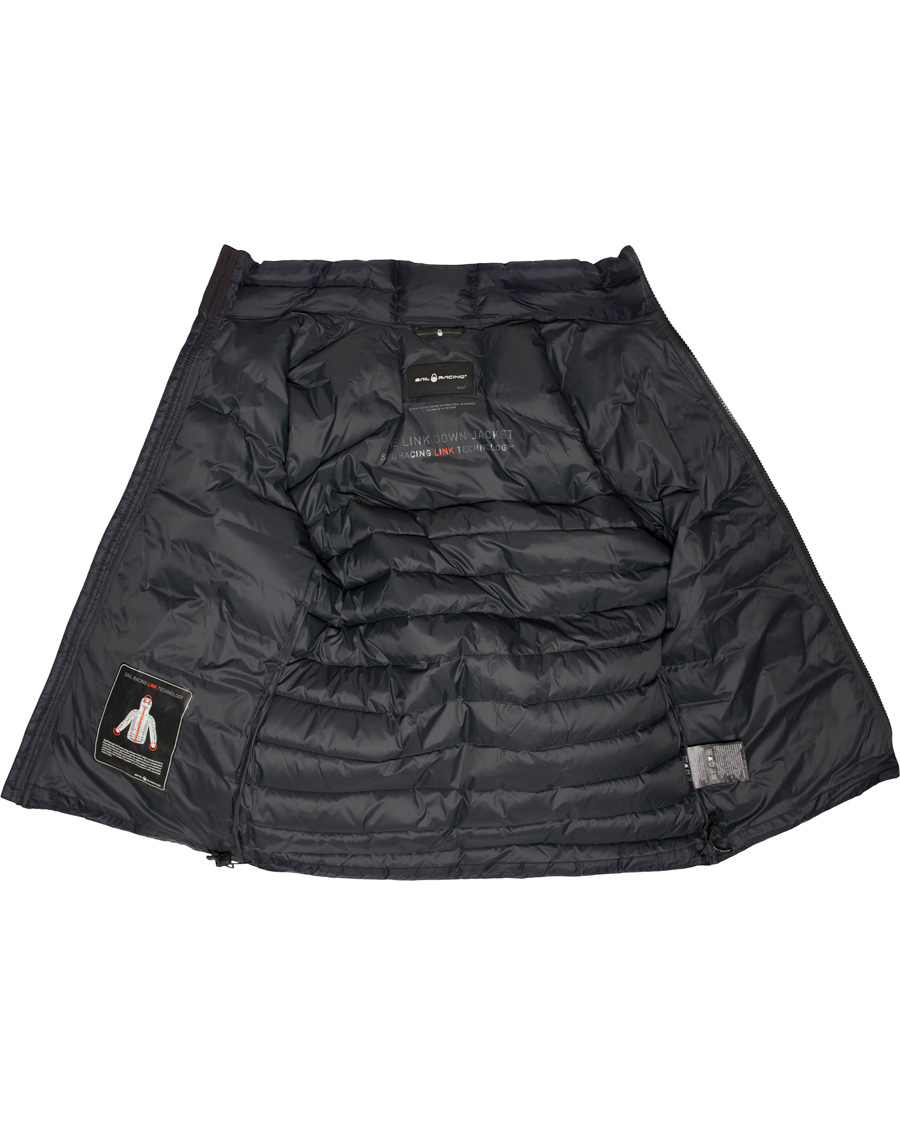 Herre | Jakker | Sail Racing | Link Down Jacket Carbon
