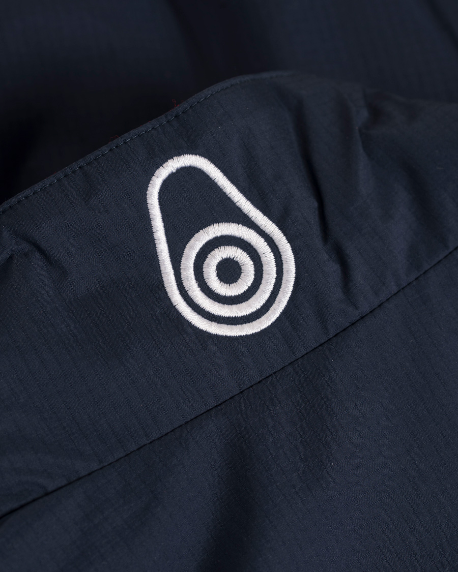 Herre | Jakker | Sail Racing | Grinder Lumber Jacket Navy