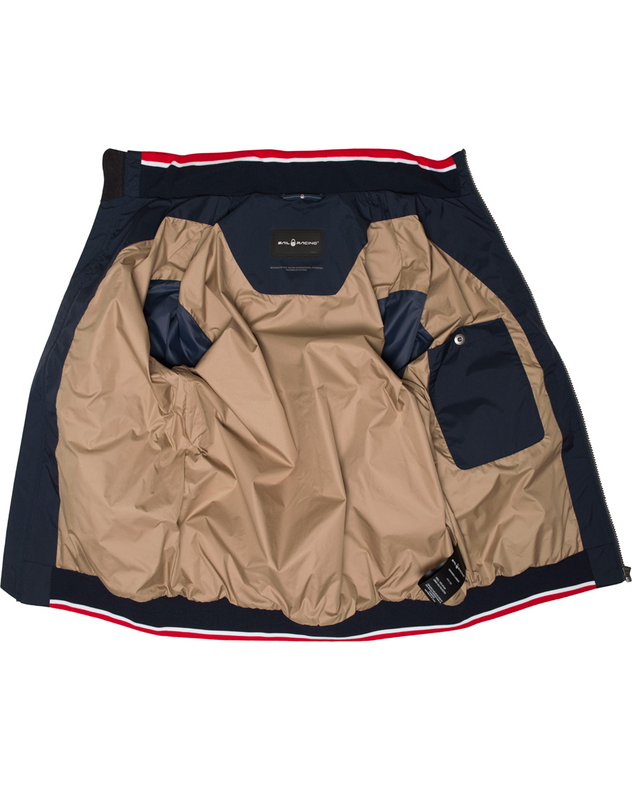 Herre | Jakker | Sail Racing | Grinder Lumber Jacket Navy