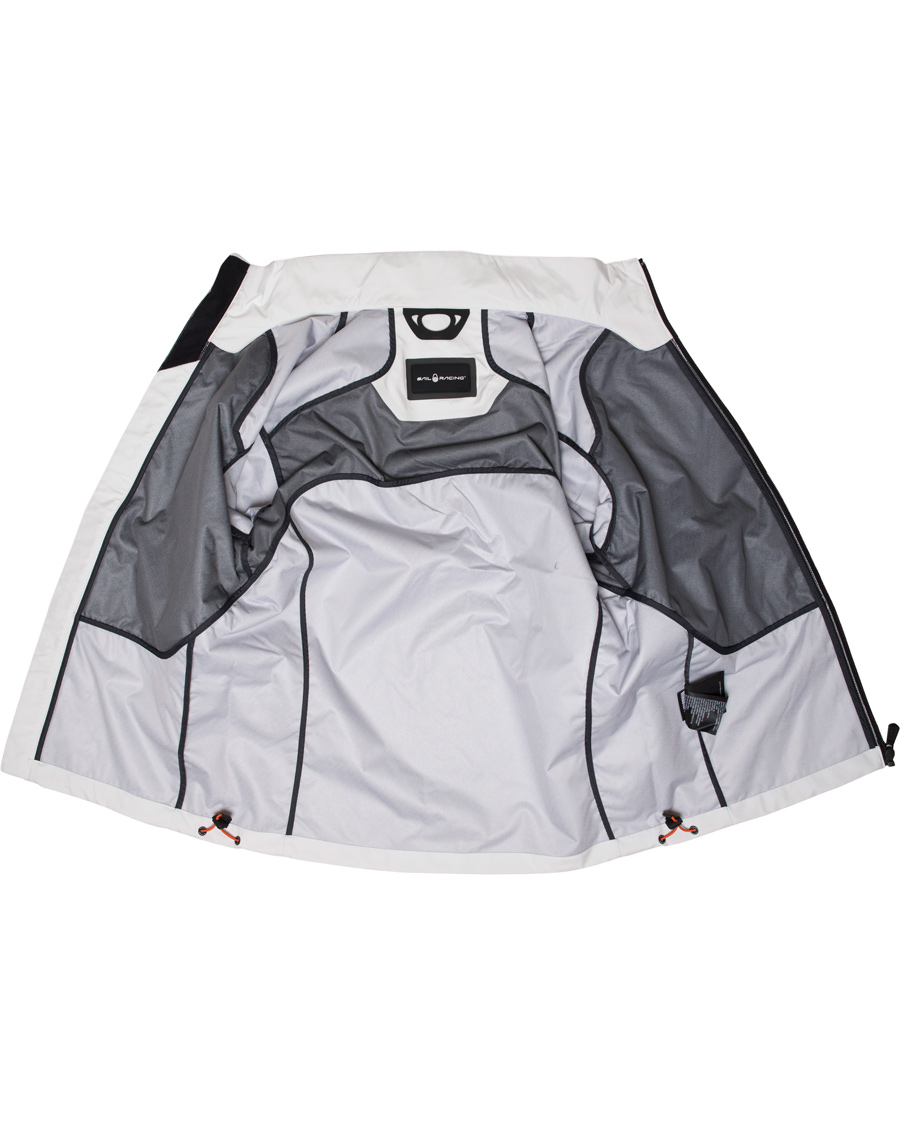 Herre | Jakker | Sail Racing | Tuwok Light Jacket White
