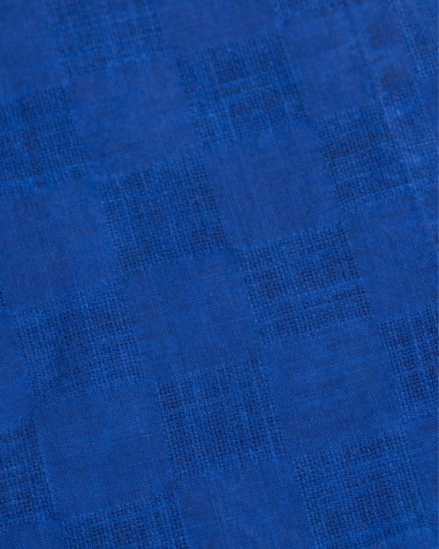 Herre | Skjorter | Massimo Alba | Kos Popover Shirt Washed Blue