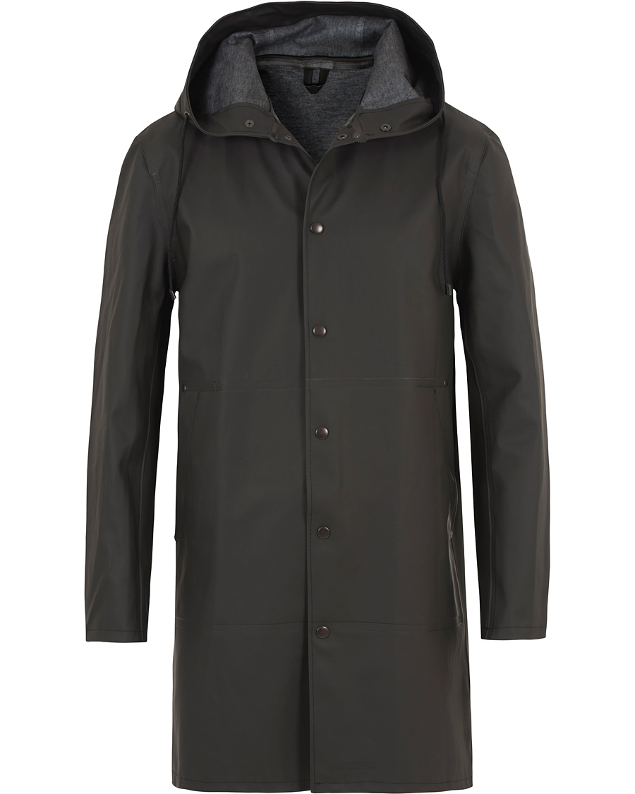 Herre | Jakker | Stutterheim | Göteborg Raincoat Black