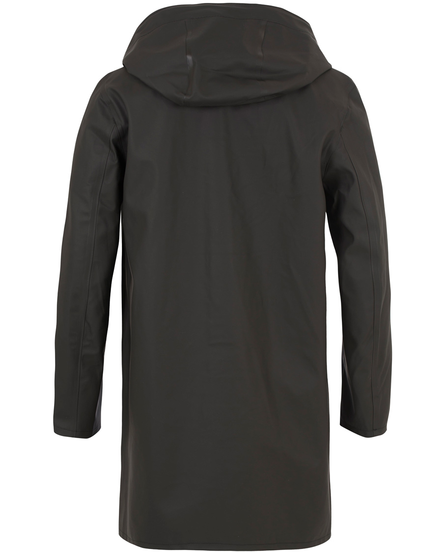 Herre | Jakker | Stutterheim | Göteborg Raincoat Black