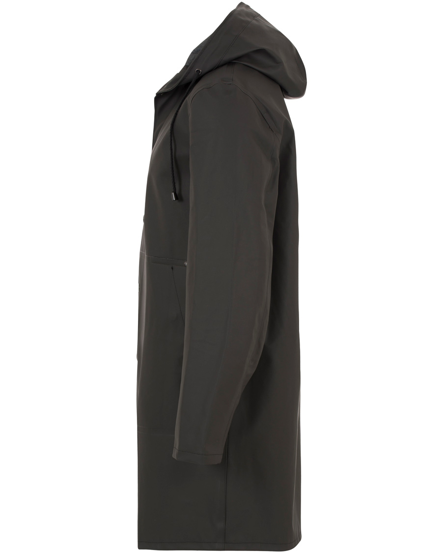 Herre | Jakker | Stutterheim | Göteborg Raincoat Black