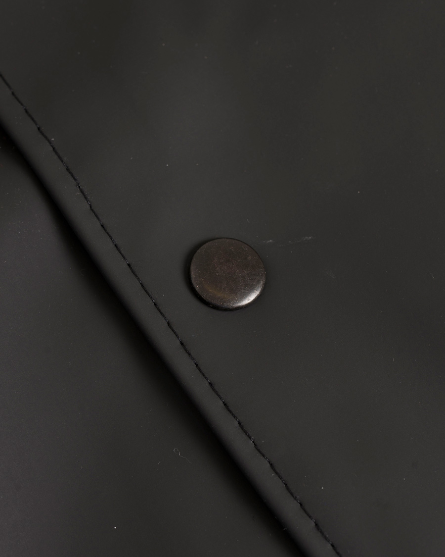 Herre | Jakker | Stutterheim | Göteborg Raincoat Black