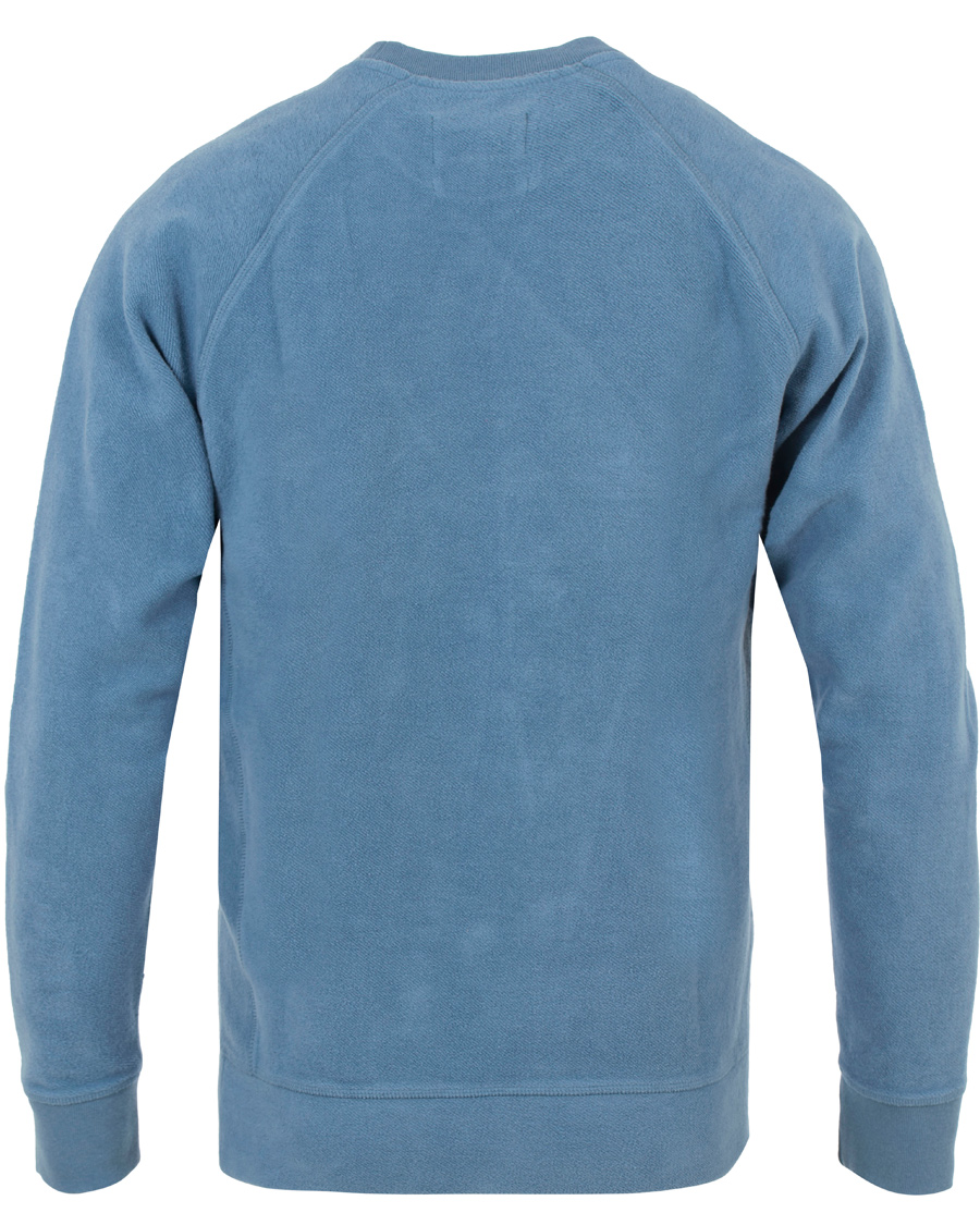 Herre | Trøjer | Norse Projects | Ketel Brushed Sweatshirt Marginal Blue