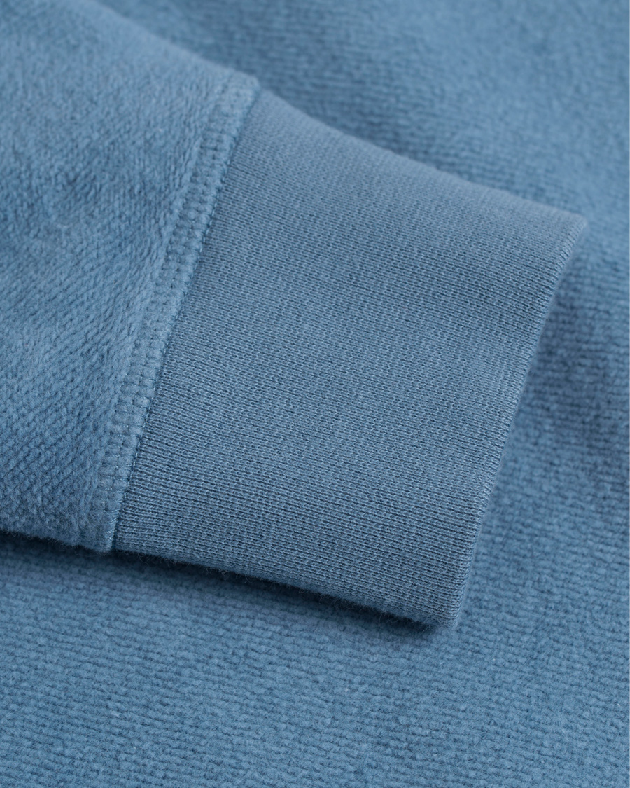 Herre | Trøjer | Norse Projects | Ketel Brushed Sweatshirt Marginal Blue