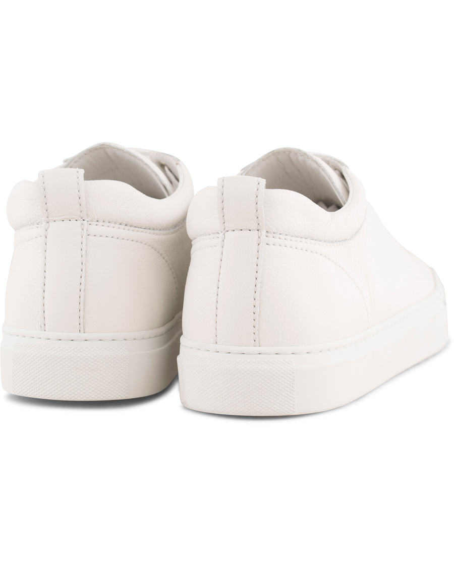 Herre | Sneakers | C.QP | Tarmac Sneaker All White Leather