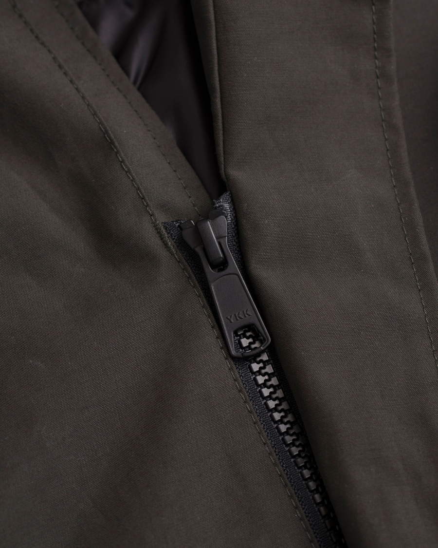 Herre | Jakker | UBR | Maestro Coat Olive