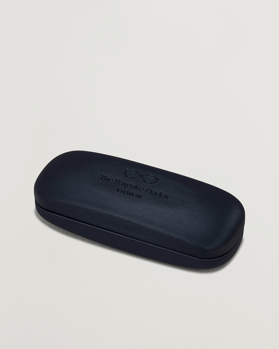 Herre | Solbriller | TBD Eyewear | Lapel Sunglasses Amber Tortoise