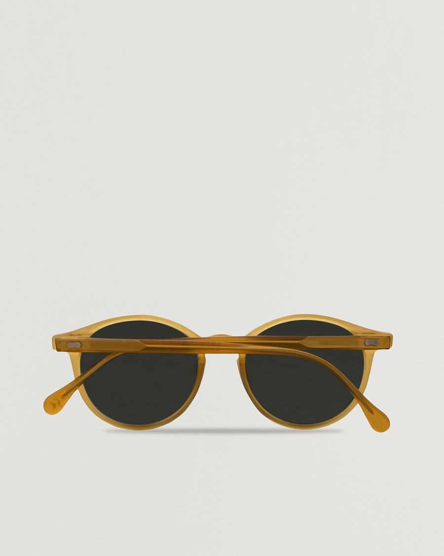 Herre | Solbriller | TBD Eyewear | Cran Sunglasses Honey