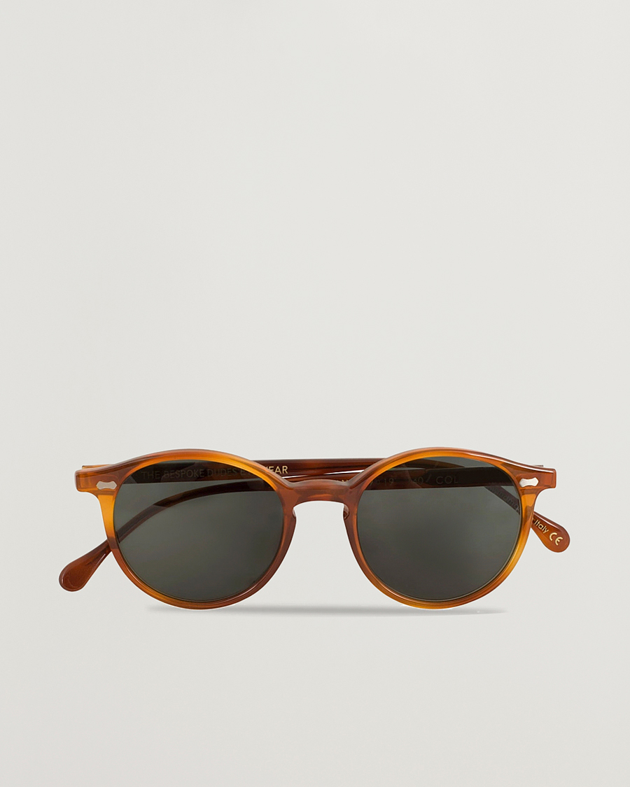 harmonisk skranke Gå vandreture TBD Eyewear Cran Sunglasses Classic Tortoise - CareOfCarl.dk