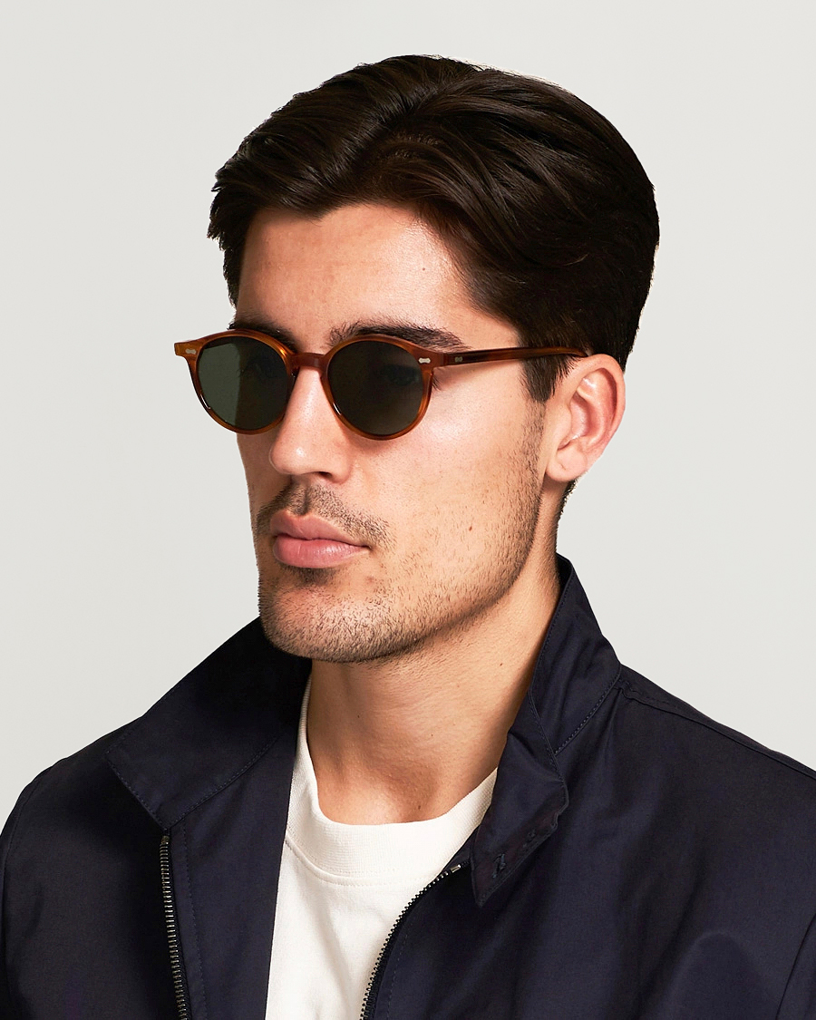 Herre | Solbriller | TBD Eyewear | Cran Sunglasses  Classic Tortoise