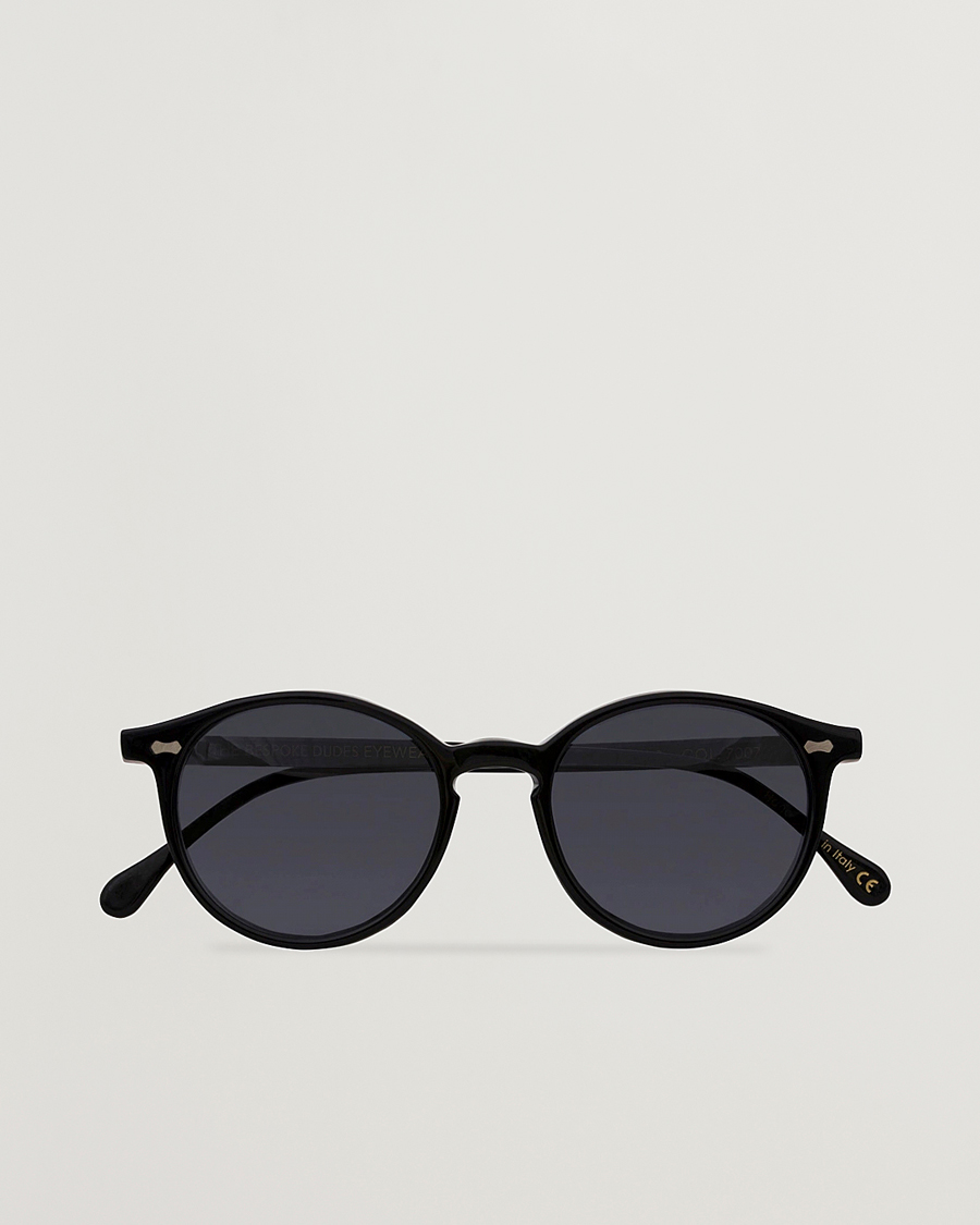 Herre |  | TBD Eyewear | Cran Sunglasses Black