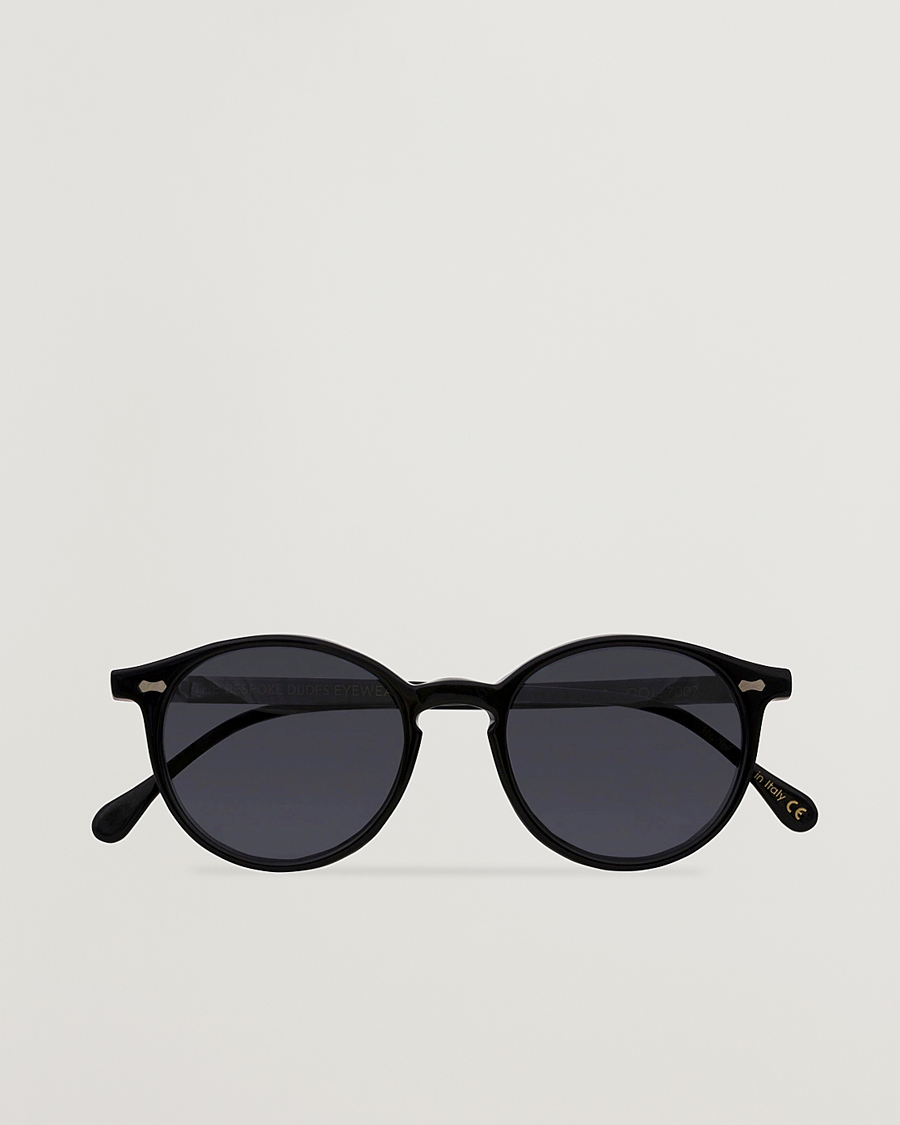 Herre | Solbriller | TBD Eyewear | Cran Sunglasses Black