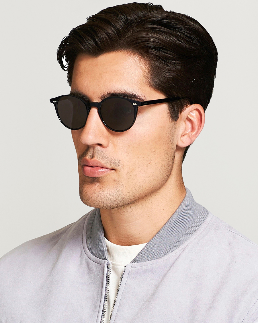 Herre | Assesoarer | TBD Eyewear | Cran Sunglasses Black