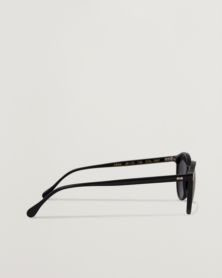 Herre | Solbriller | TBD Eyewear | Cran Sunglasses Black