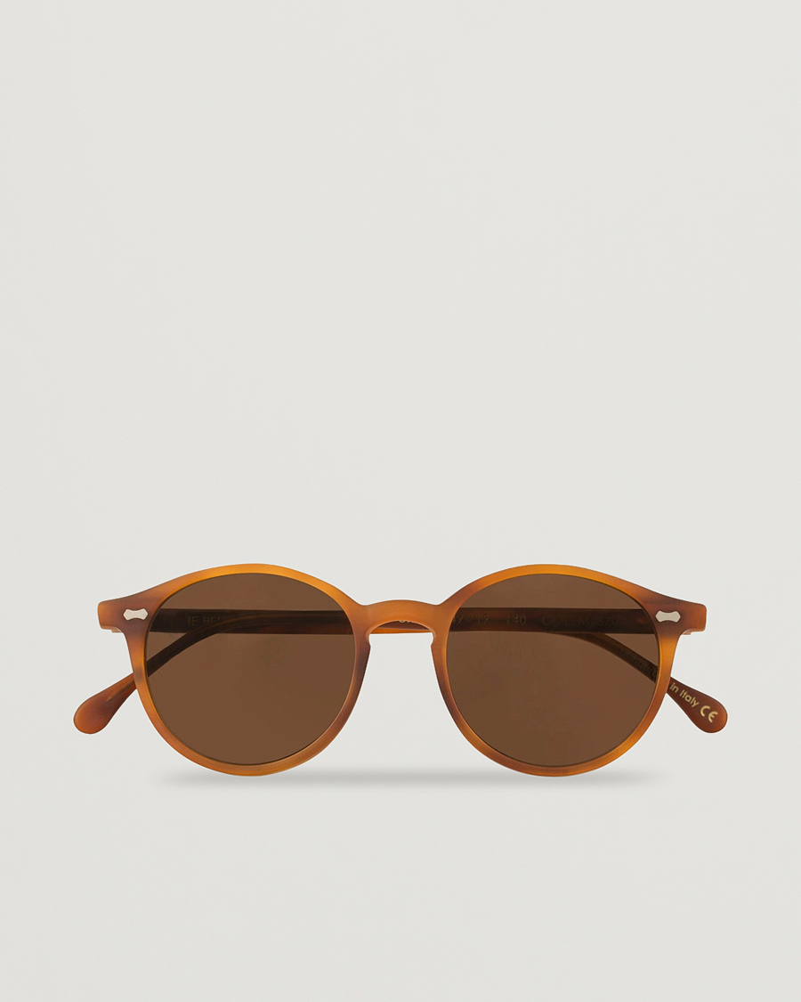 Herre |  | TBD Eyewear | Cran Sunglasses Matte Classic Tortoise