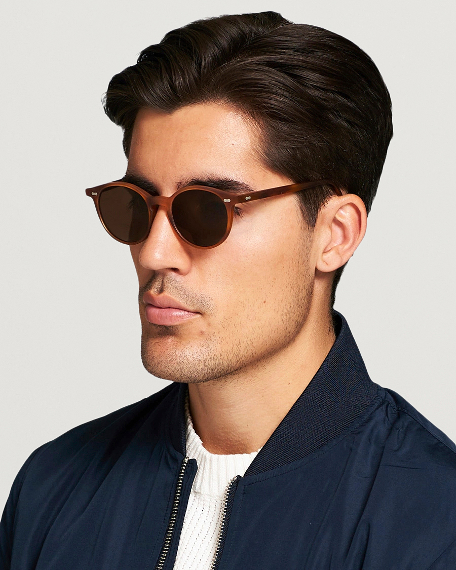 Herre | Tilbehør | TBD Eyewear | Cran Sunglasses Matte Classic Tortoise